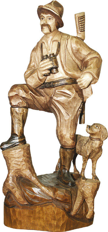 Schnitzereien&nbsp;05/07J/20-farbig