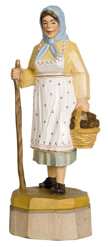 Schnitzereien&nbsp;05/57/12-farbig