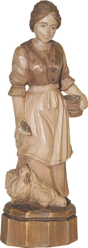 Schnitzereien&nbsp;05/85/16-gebeizt