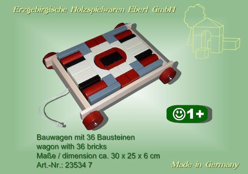 Baukästen/Bausätze 34/235347