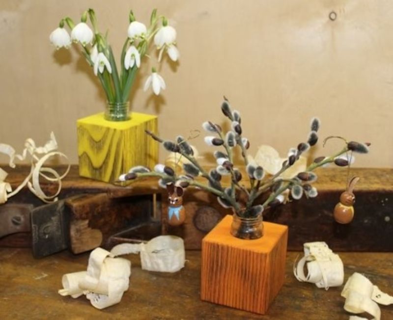 Minivasen / Miniöllampen 2er Set - Neuheit 2026