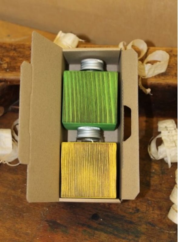 Minivasen / Miniöllampen 2er Set - Neuheit 2026