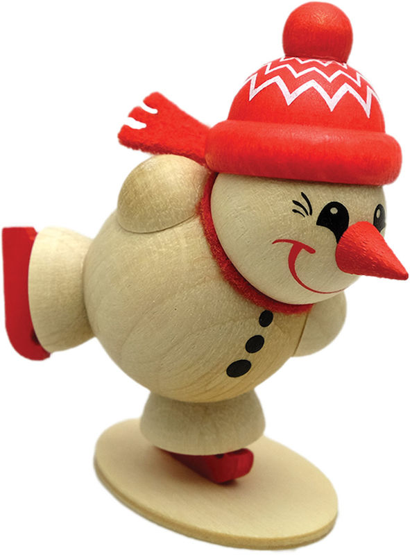 Kugelfiguren&nbsp;43/652rot