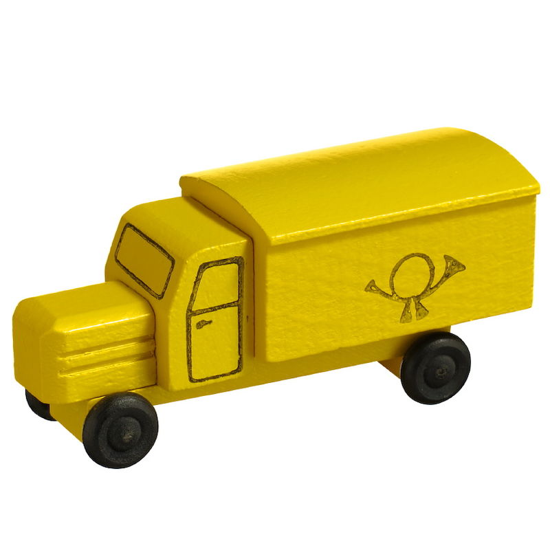Miniatur LKW (6), farbig