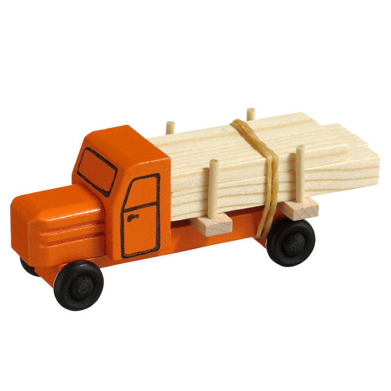 Miniatur LKW (6), farbig