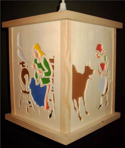 Leuchter&nbsp;31/ L 001