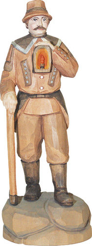 Schnitzereien&nbsp;05/016/12-farbig