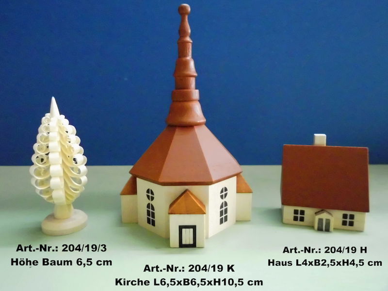 Miniaturen 09/204/19K