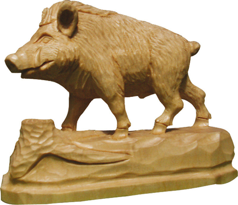 Schnitzereien&nbsp;05/143/7-natur