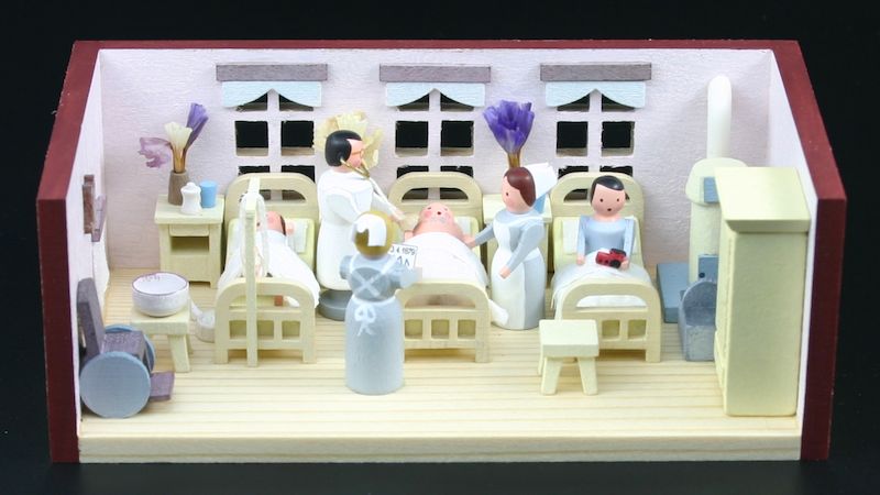 Miniaturen&nbsp;58/30/69