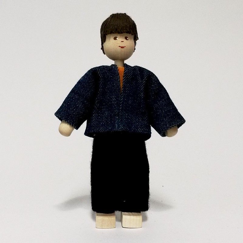 Puppen für Puppenhäuser&nbsp;52/283