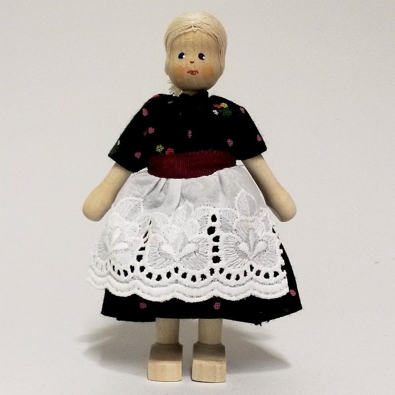 Puppen für Puppenhäuser&nbsp;52/290