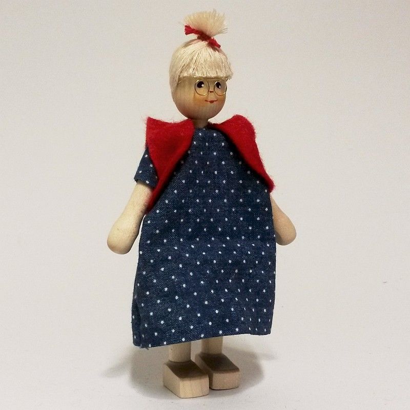 Puppen für Puppenhäuser&nbsp;52/296