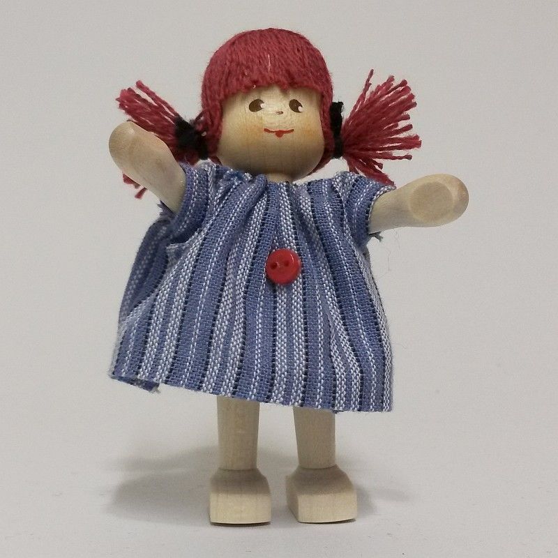 Puppen für Puppenhäuser&nbsp;52/173-2