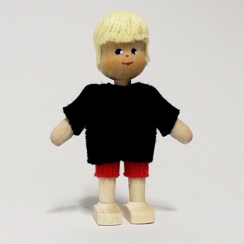 Puppen für Puppenhäuser&nbsp;52/156-0