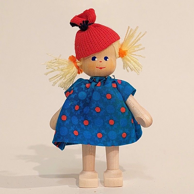 Puppen für Puppenhäuser&nbsp;52/172-2