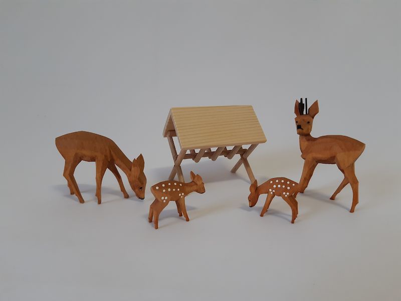 Schnitzereien&nbsp;35/800.F