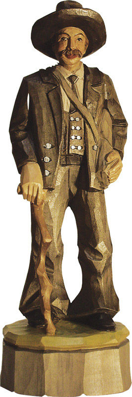 Schnitzereien&nbsp;05/38/25-farbig